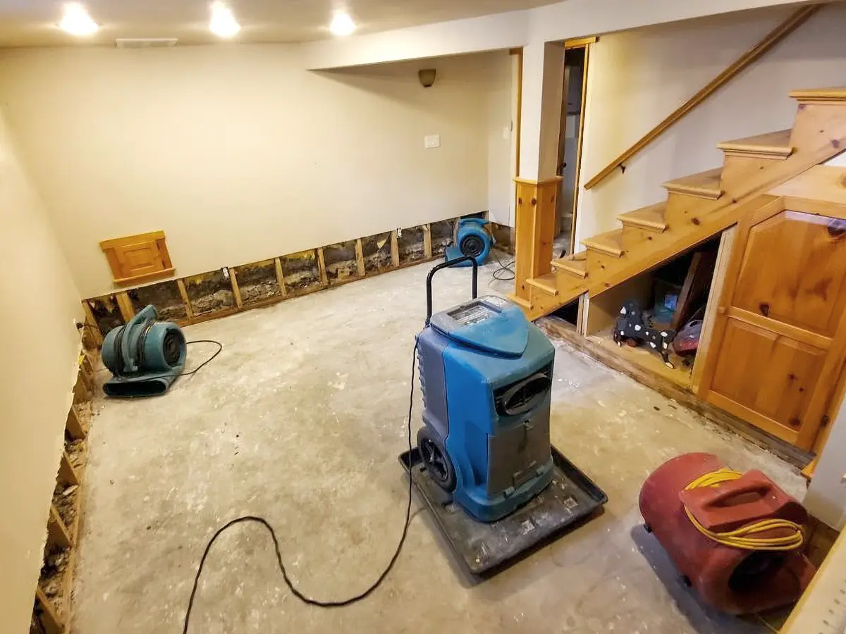 Water damage insurance claims - Nationwide